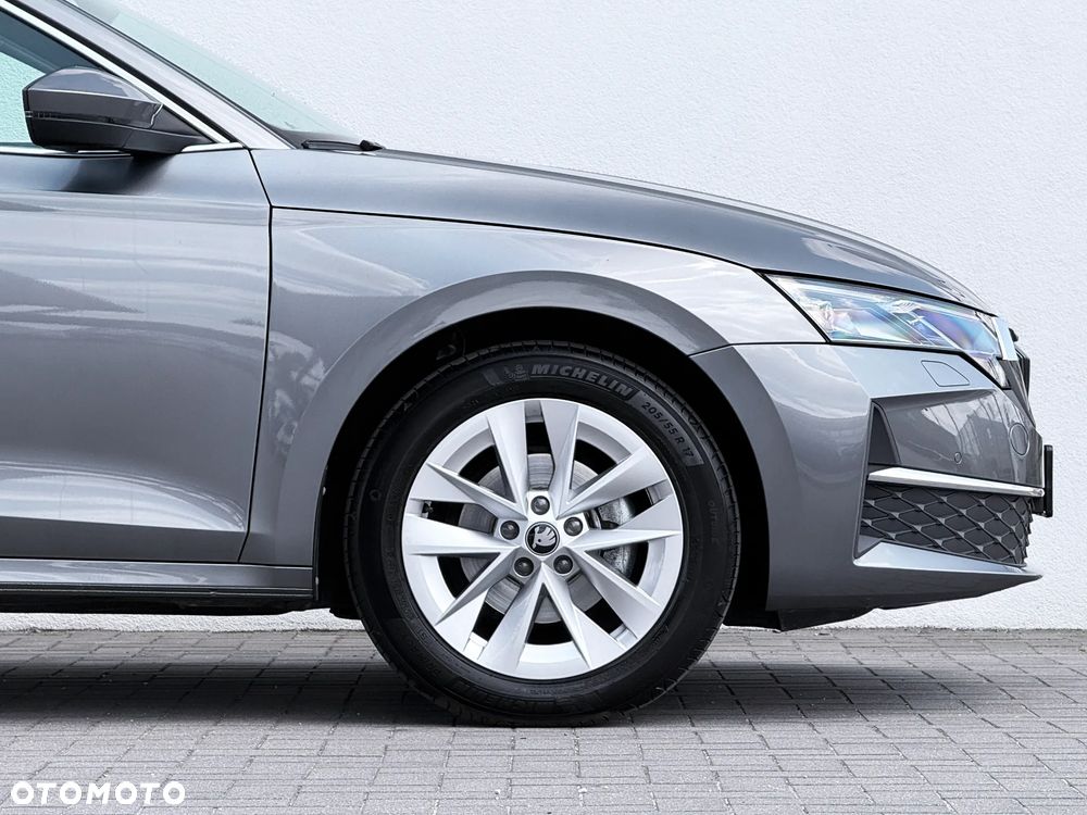 Skoda Octavia 1.5 TSI mHEV Edition 130 Selection DSG - 5