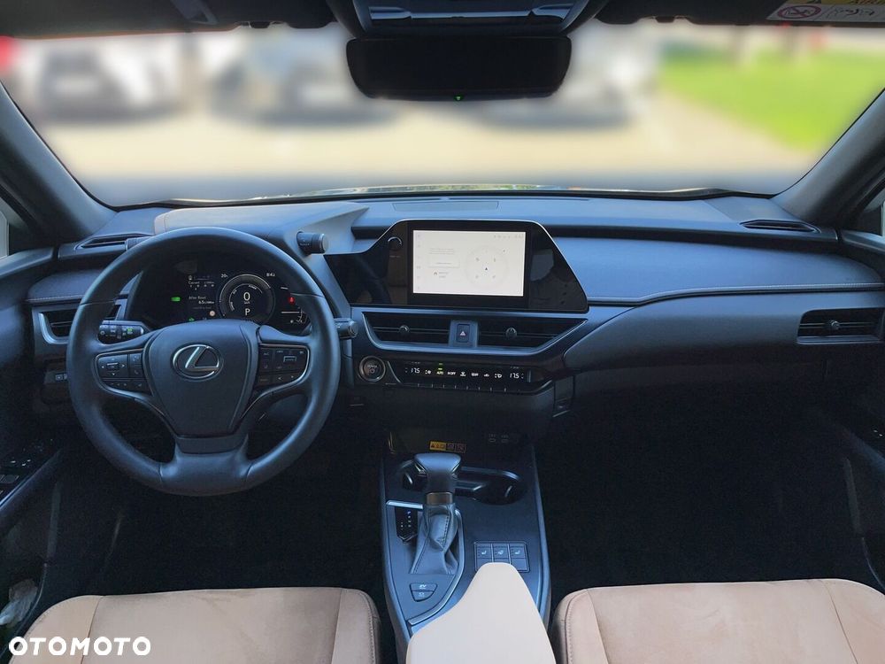 Lexus UX 250h GPF Business 2WD - 8