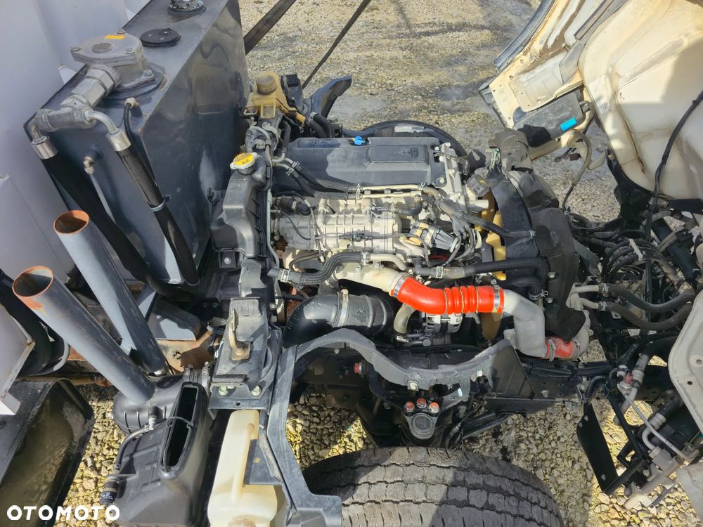 Mitsubishi CANTER FUSO - 20
