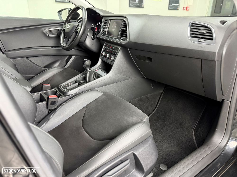 SEAT Leon 1.6 TDI Style S/S - 25