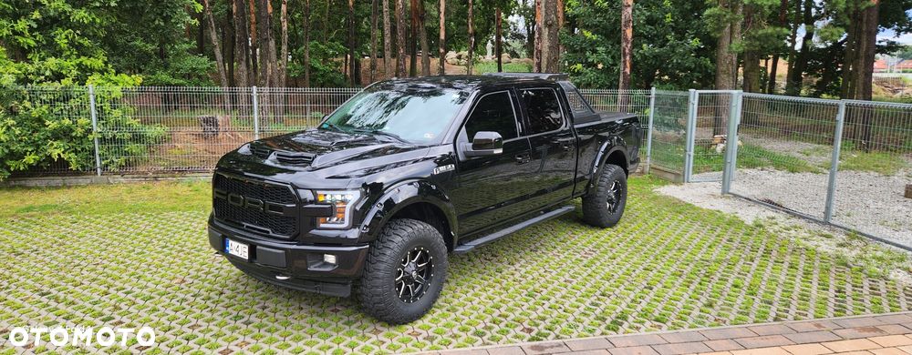 Ford F150 - 2