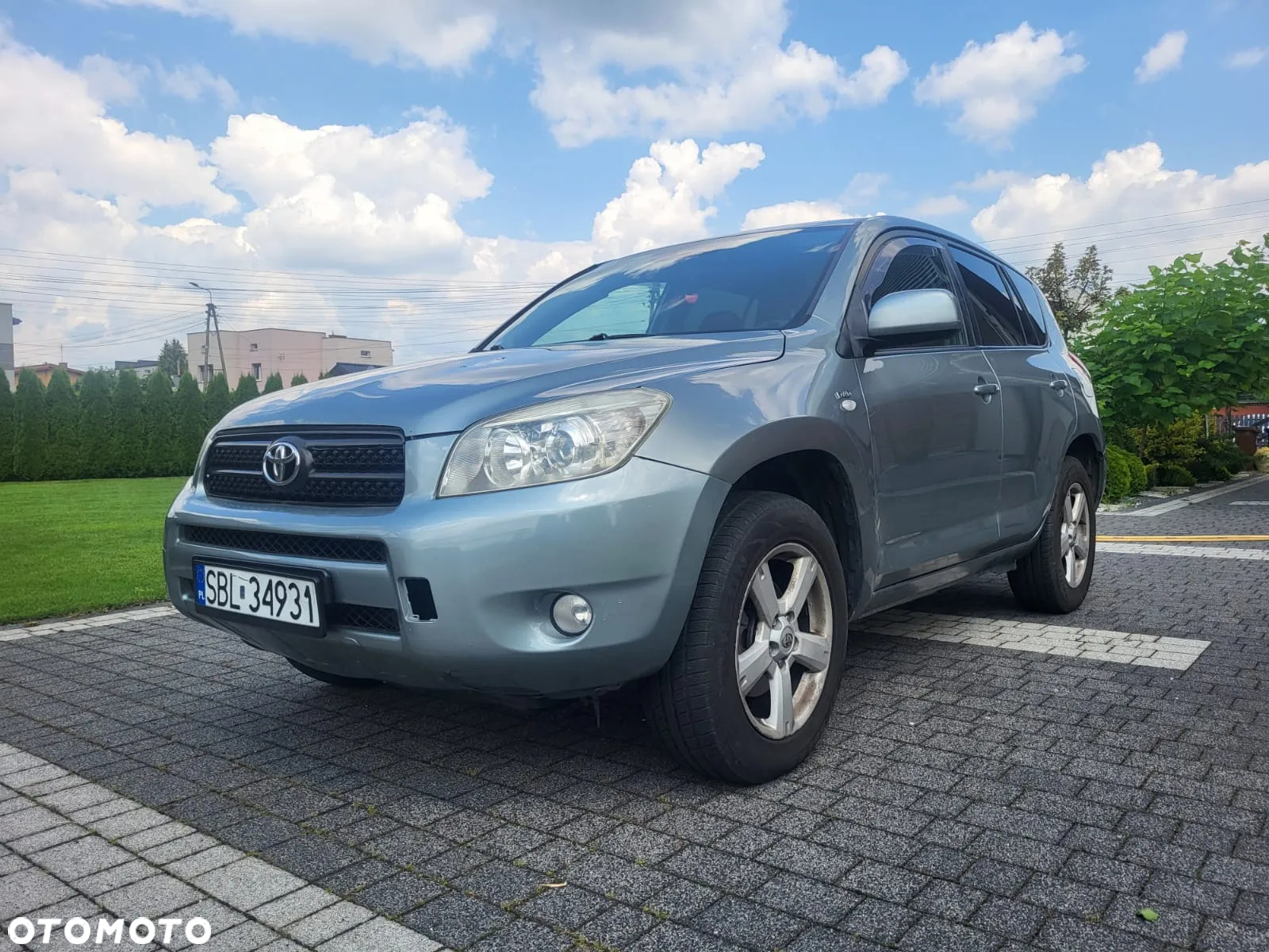 Toyota RAV4 2.2 D-4D Luna - 4