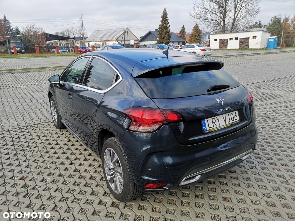 Citroën DS4 1.6 VTi SoChic - 22