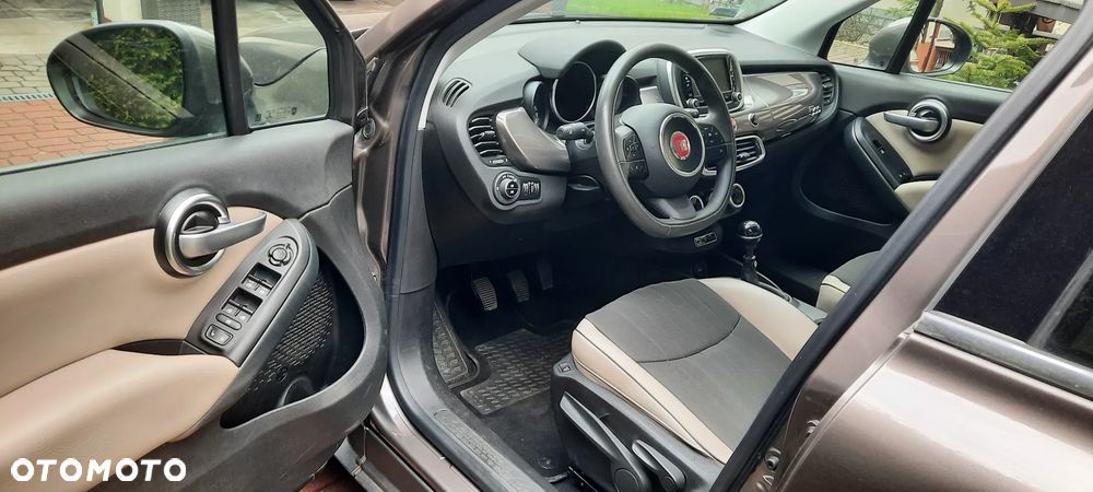 Fiat 500X 1.6 MultiJet 4x2 S&S Lounge - 6