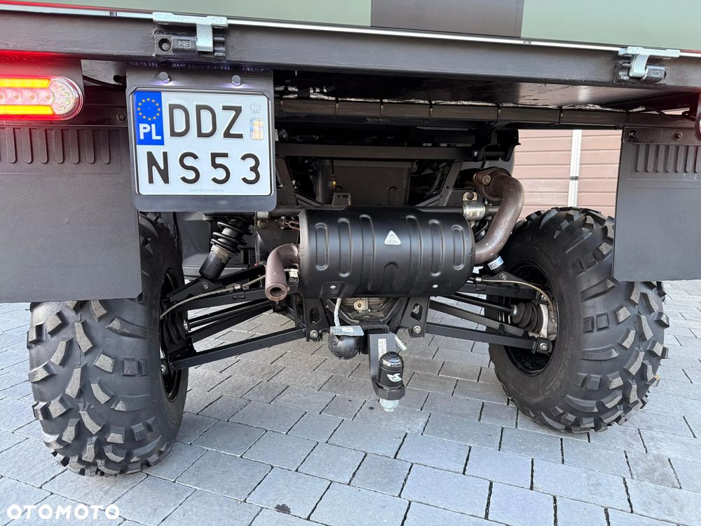 Polaris Ranger - 12
