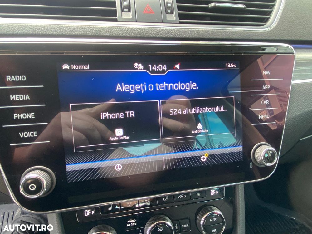 Skoda Superb 1.4 TSI PHEV Style - 21