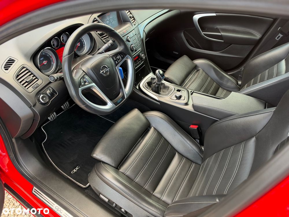 Opel Insignia 2.8 V6 Turbo 4x4 OPC - 23