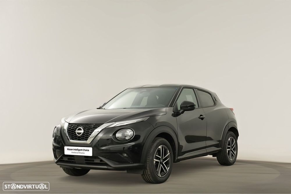 Nissan Juke 1.0 DIG-T N-Connecta - 2