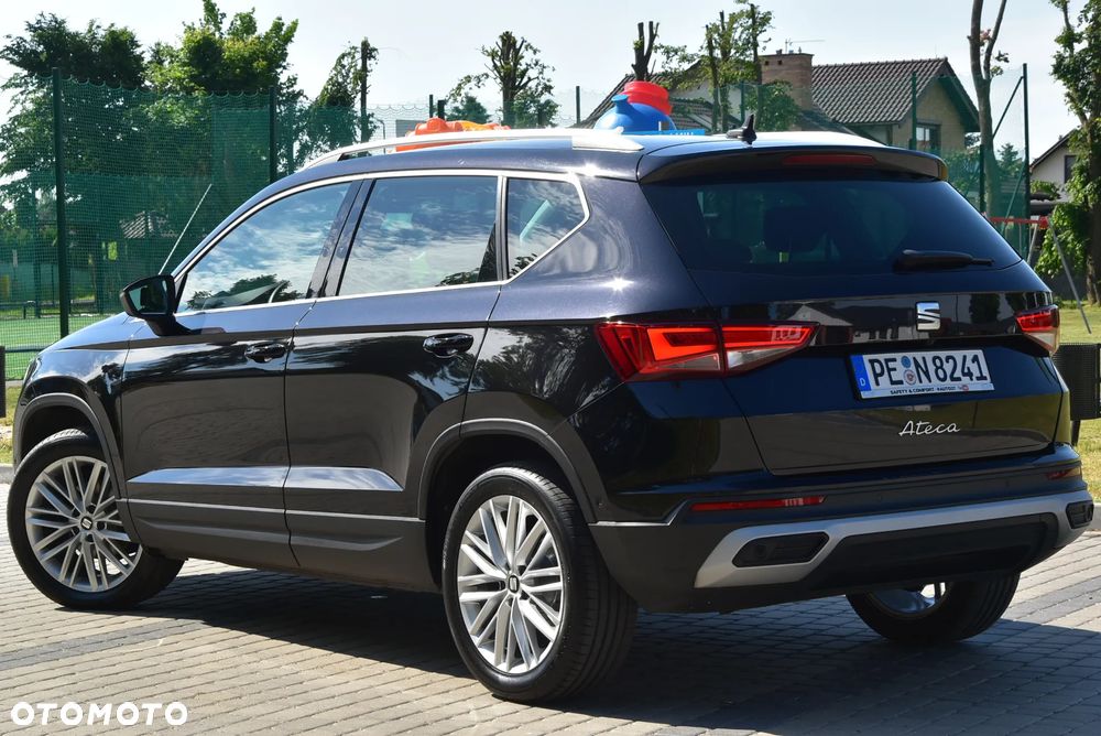 Seat Ateca 1.5 TSI ACT DSG OPF Xcellence - 6