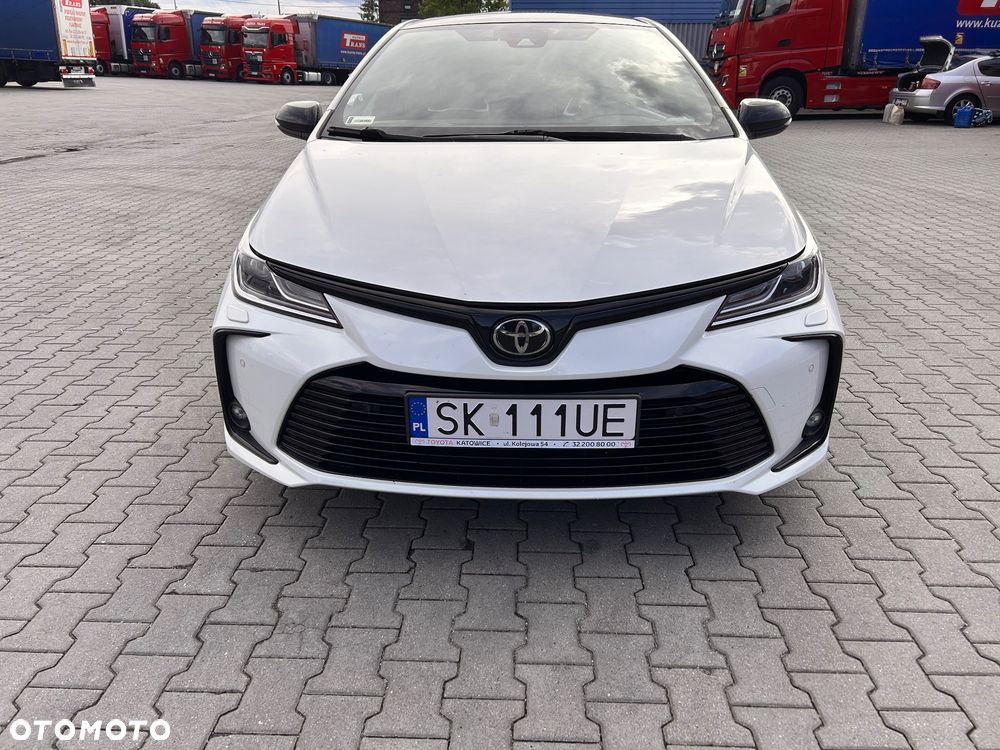 Toyota Corolla 1.6 GR Sport - 8