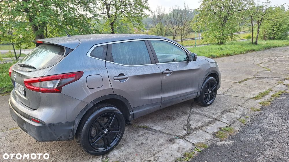 Nissan Qashqai 1.2 DIG-T Acenta EU6 - 2