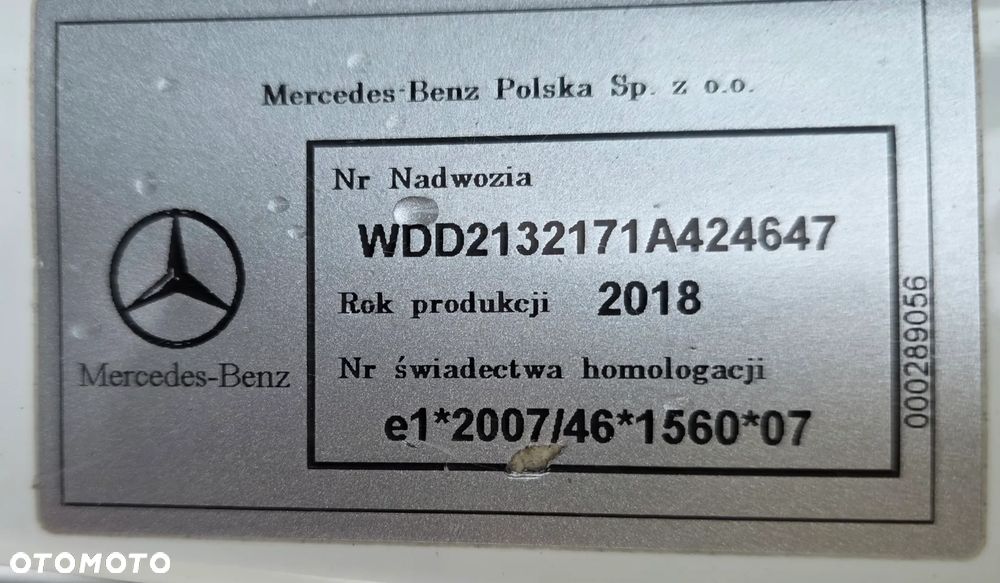 Mercedes-Benz Klasa E 220 d 4-Matic All-Terrain - 19