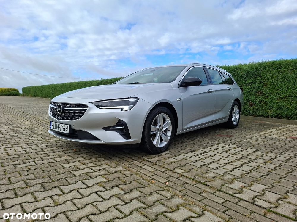Opel Insignia 2.0 CDTI Business Edition S&S - 1