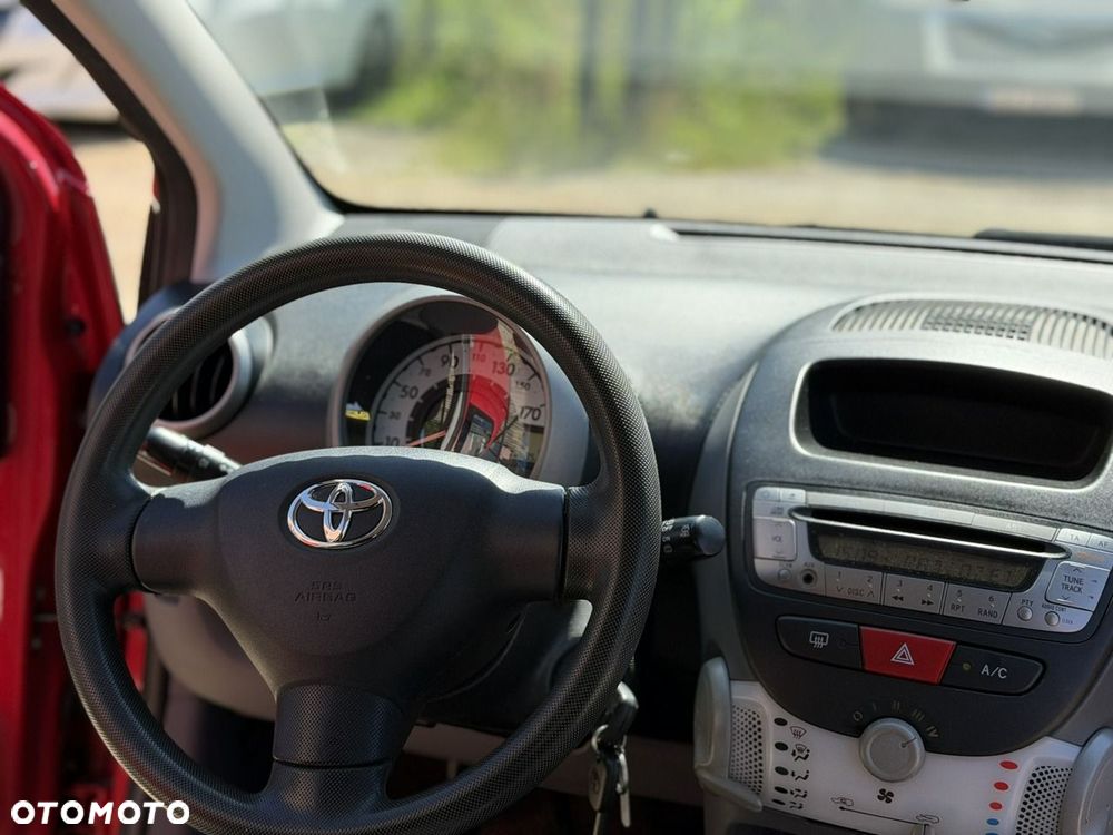 Toyota Aygo - 23