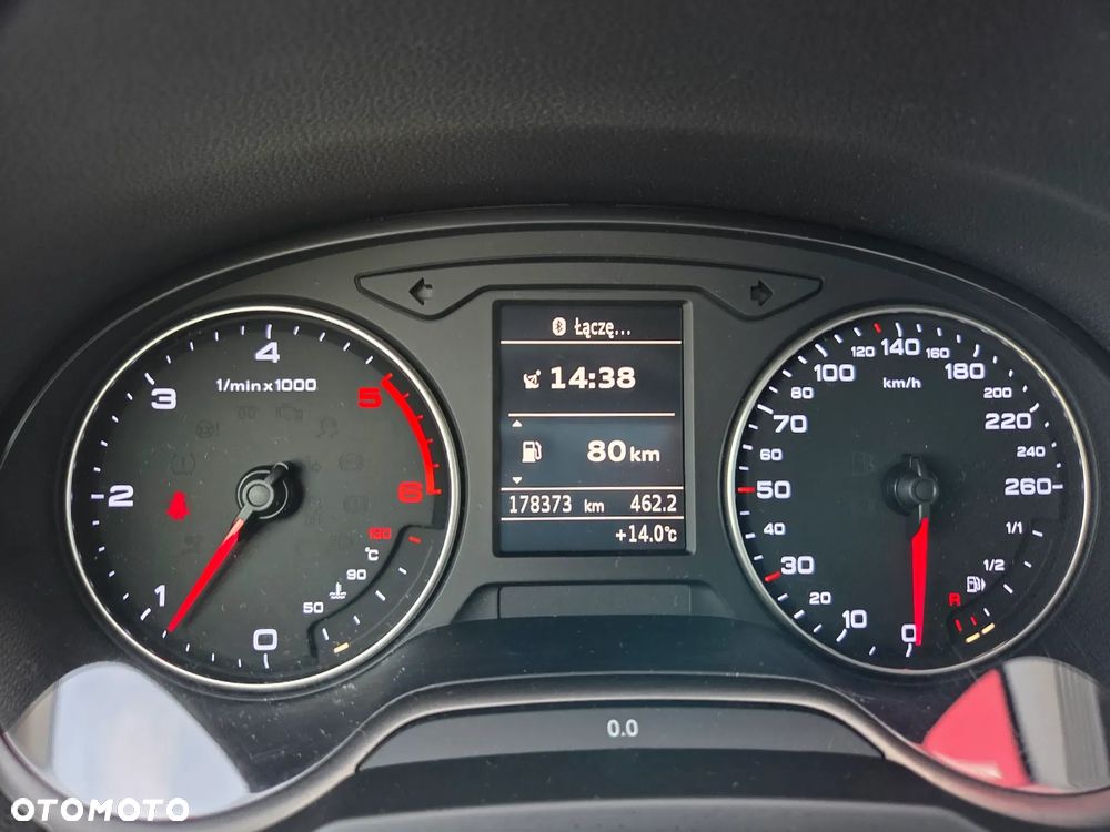 Audi A3 Sportback 2.0 TDI (clean diesel) Attraction - 29