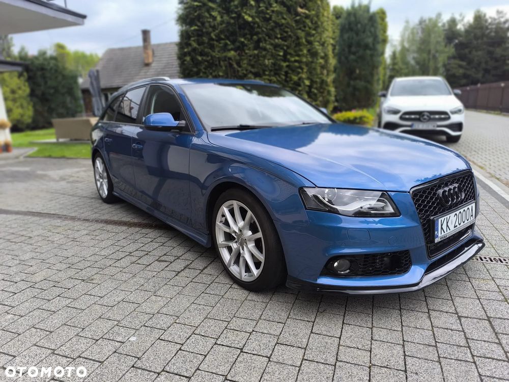 Audi A4 Avant 3.0 TDI Quattro S tronic - 2