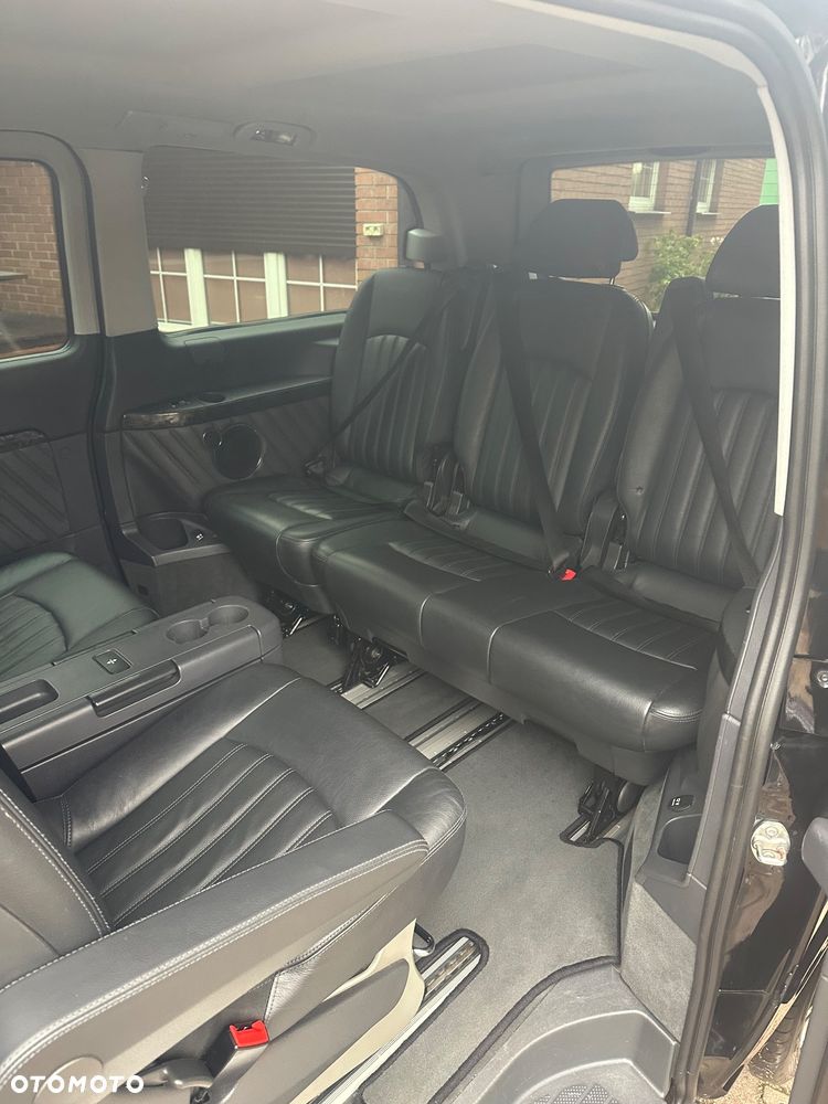 Mercedes-Benz Viano - 20