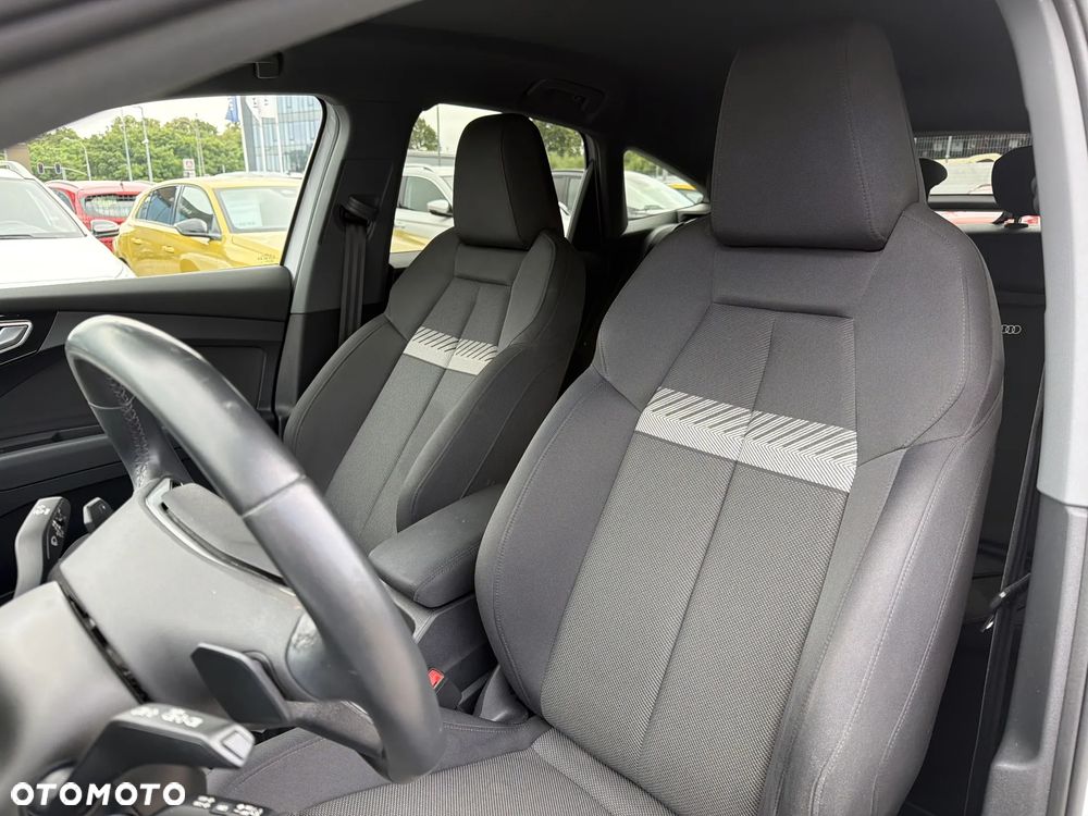 Audi Q4 Sportback e-tron 50 77kWh Quattro - 14