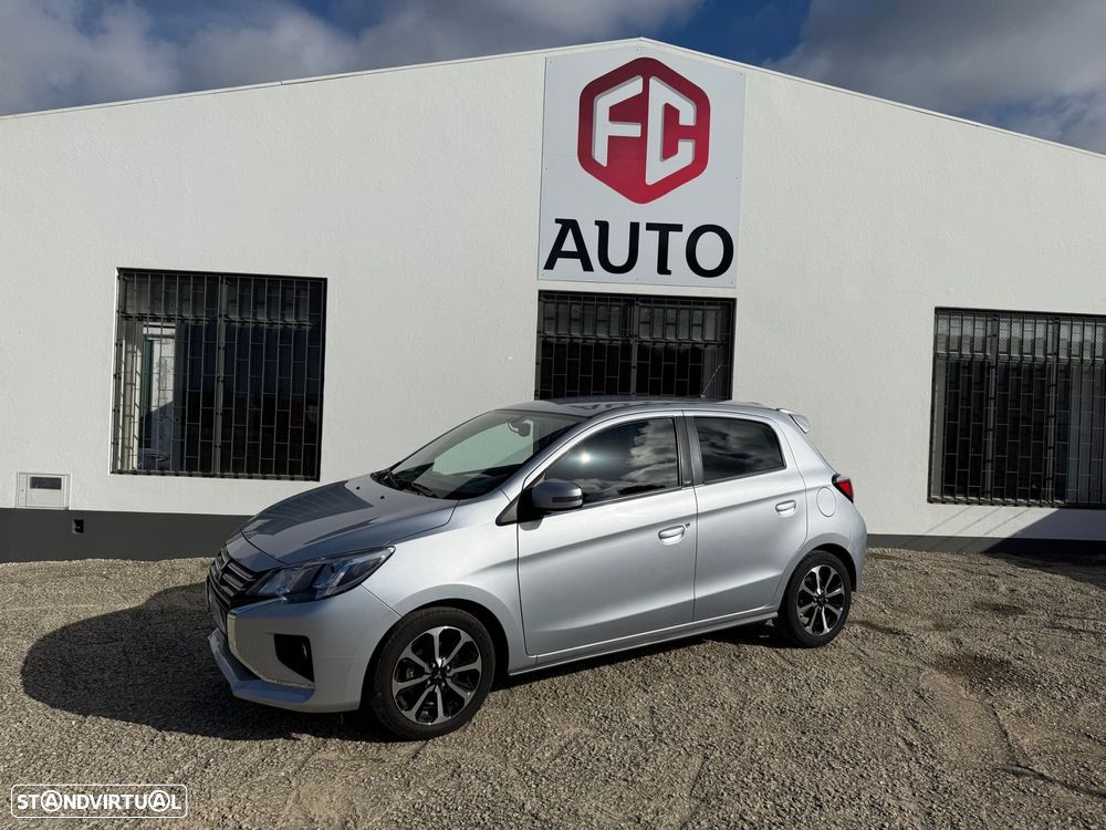 Mitsubishi Space Star 1.2 Connect Edition - 6