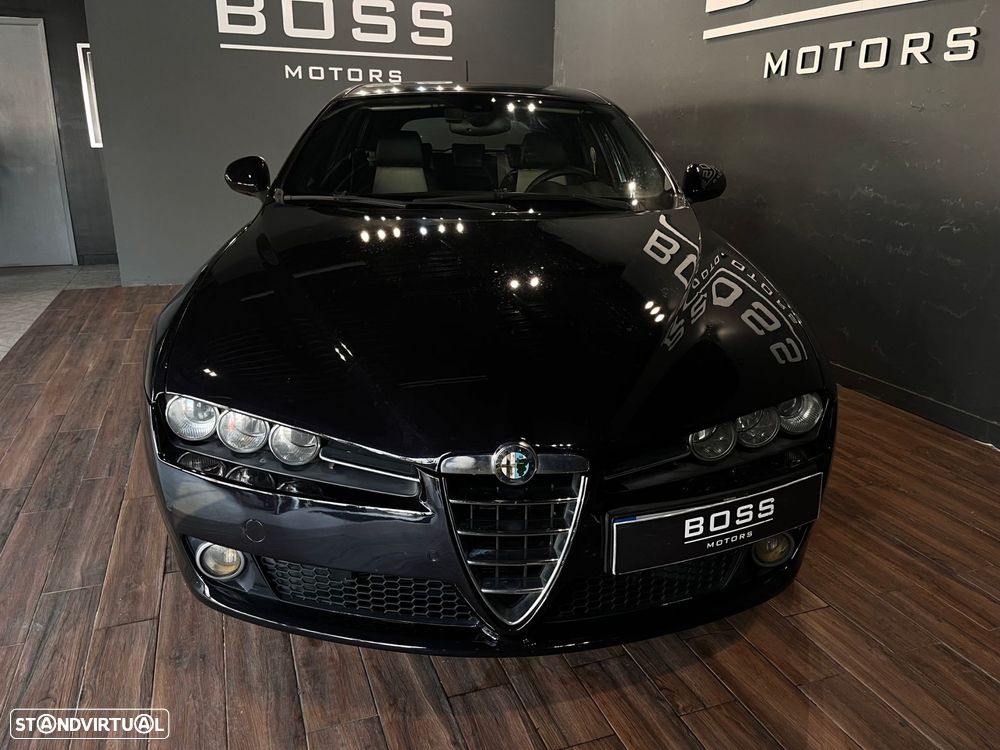 Alfa Romeo 159 Sportwagon 2.0 JTDm Progression - 4