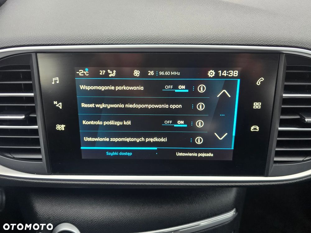 Peugeot 308 1.5 BlueHDi Active Pack Business S&S - 18