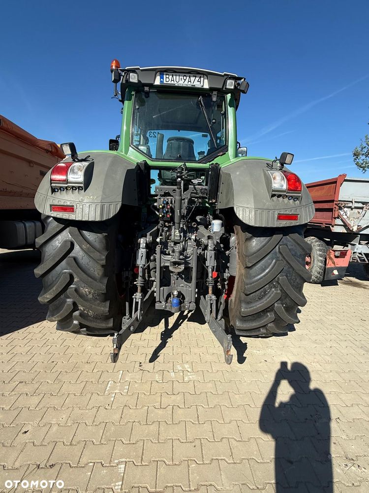 Fendt 927 - 5