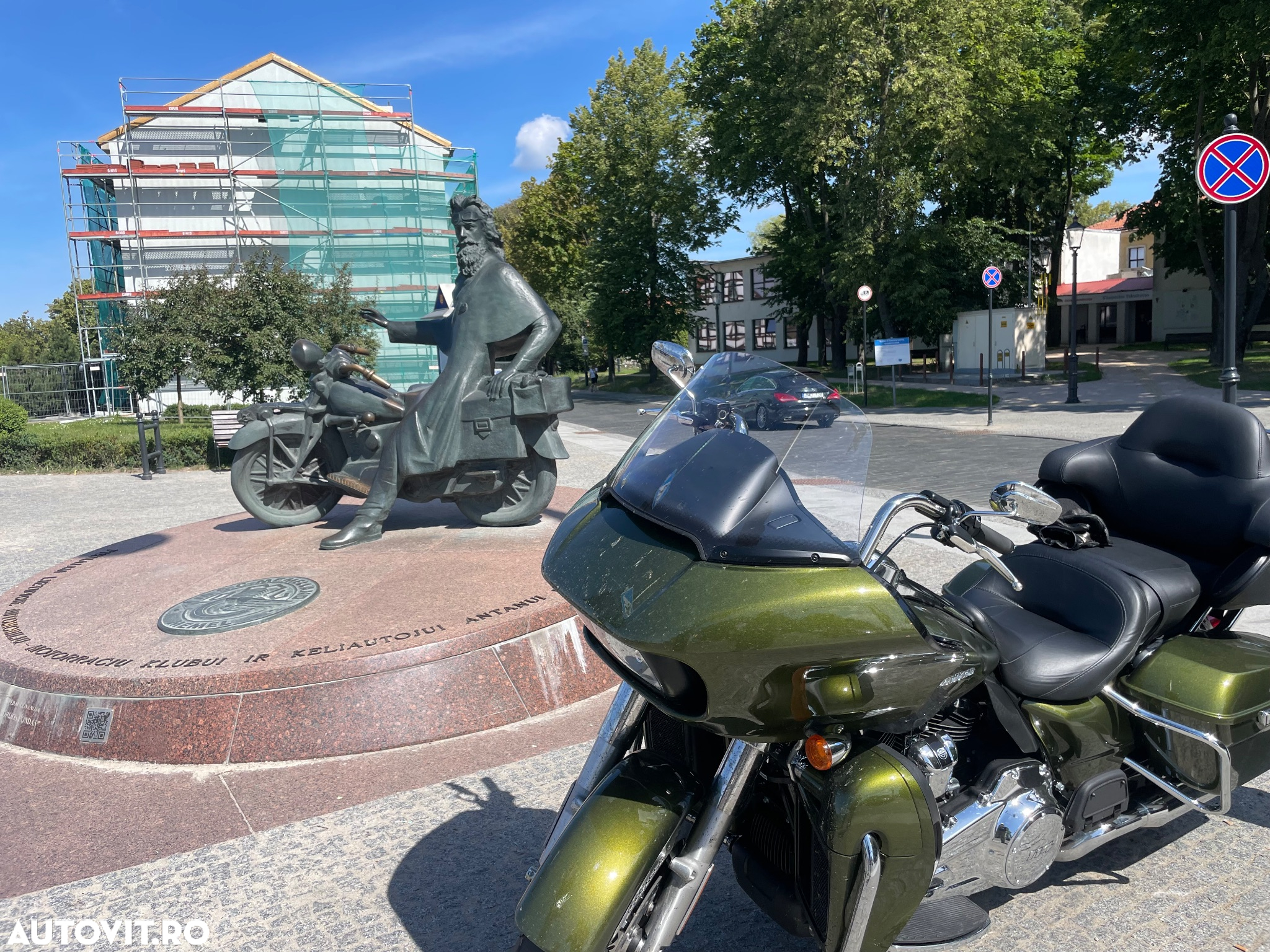 Harley-Davidson Road Glide - 6