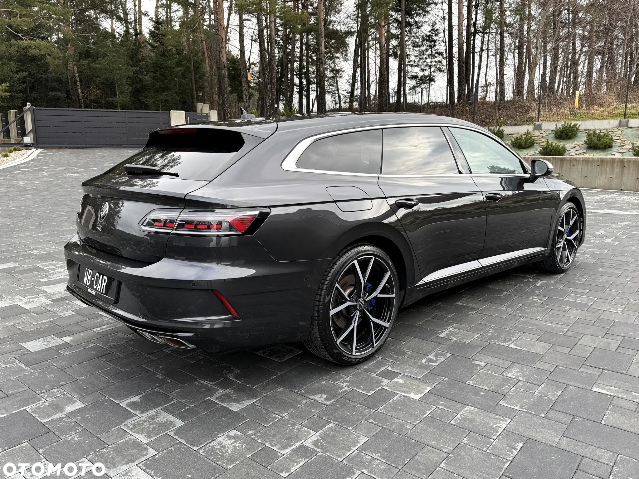 Volkswagen Arteon Shooting Brake 2.0 TSI OPF 4Motion DSG R - 10