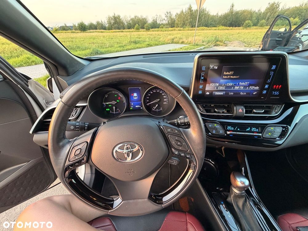 Toyota C-HR 1.8 Hybrid Selection - 16