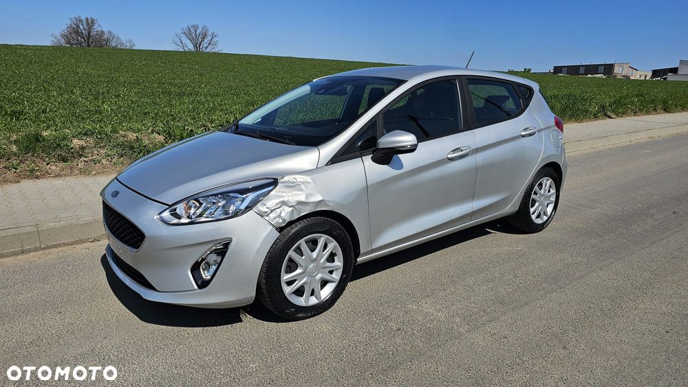 Ford Fiesta 1.5 TDCi Titanium - 9