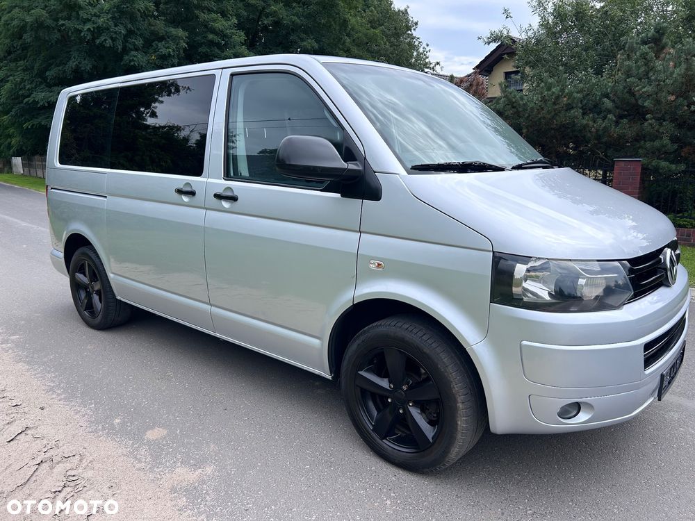 Volkswagen Transporter - 11