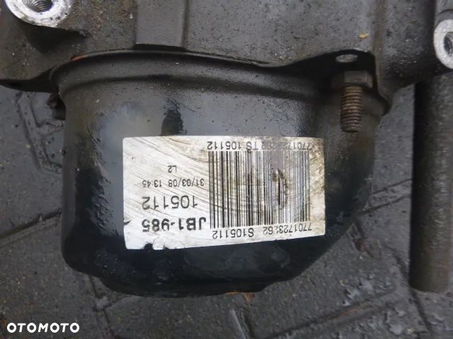 MANUALNA SKRZYNIA BIEGÓW RENAULT KANGOO 1.2 16V JB1985 05-08 - 12