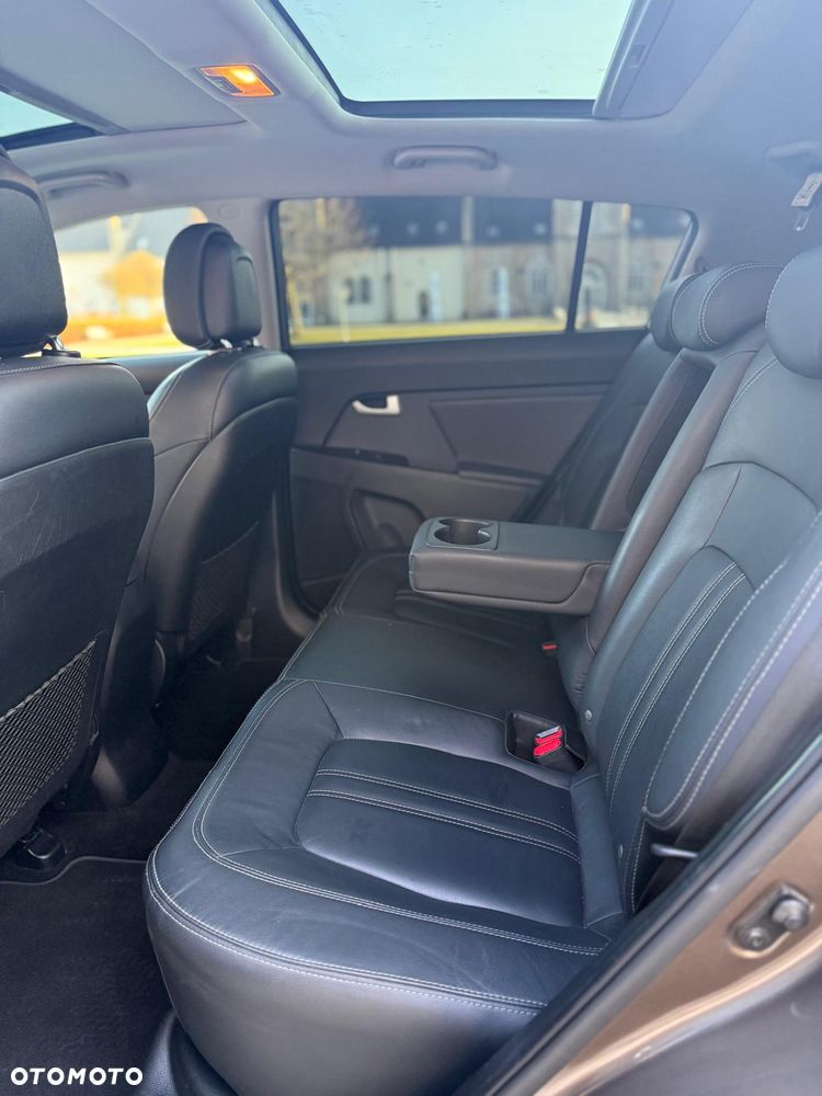 Kia Sportage 2.0 CRDI L AWD - 24