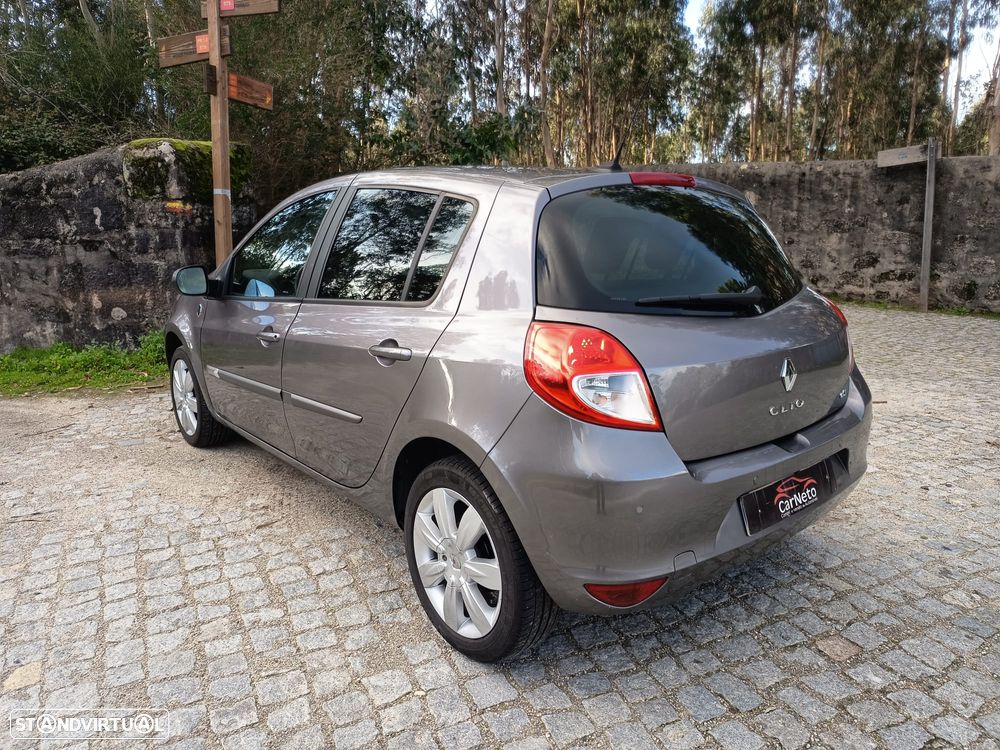 Renault Clio dCi 90 Limited - 6