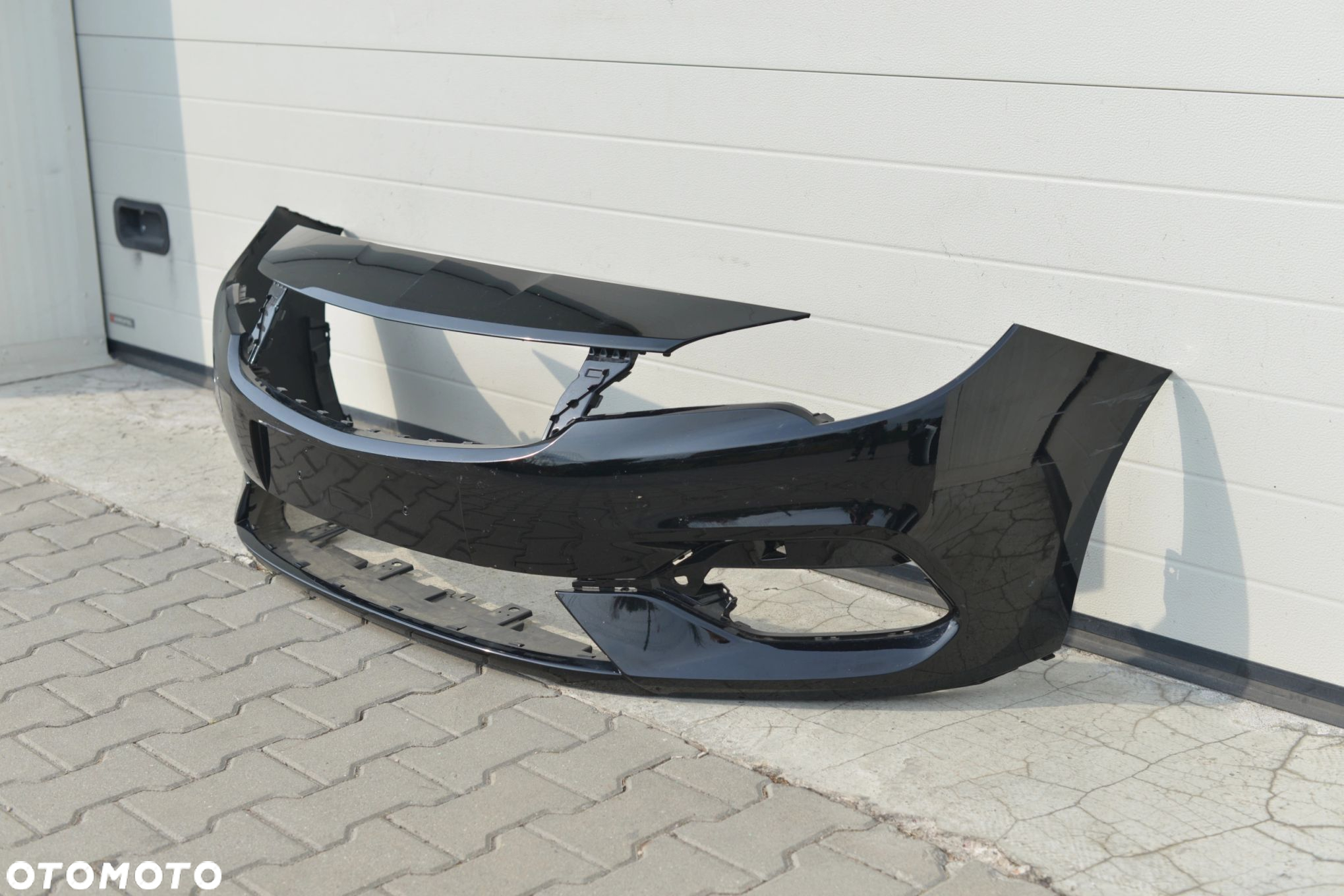 OPEL ASTRA K 5 V LIFT 2019-2022 ZDERZAK PRZEDNI PRZÓD 39130492 - 3