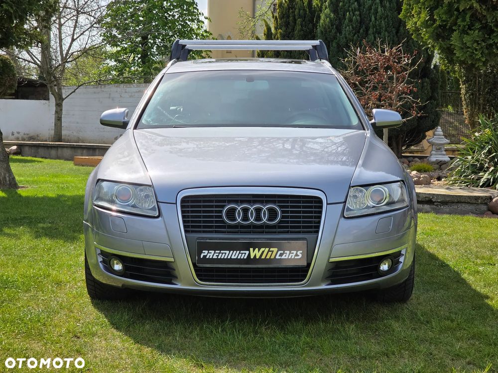 Audi A6 Avant 2.7 TDI - 4