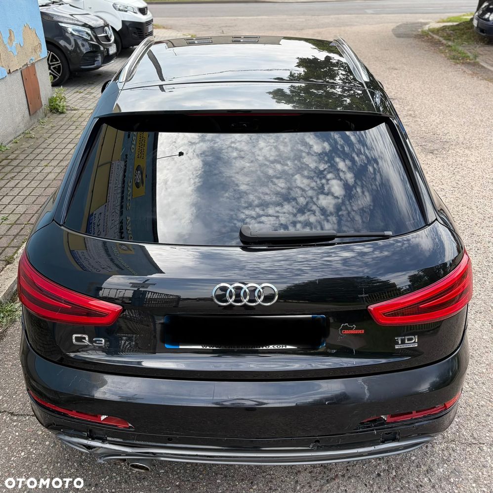 Audi Q3 2.0 TDI Quattro Edycja Specjalna - 9