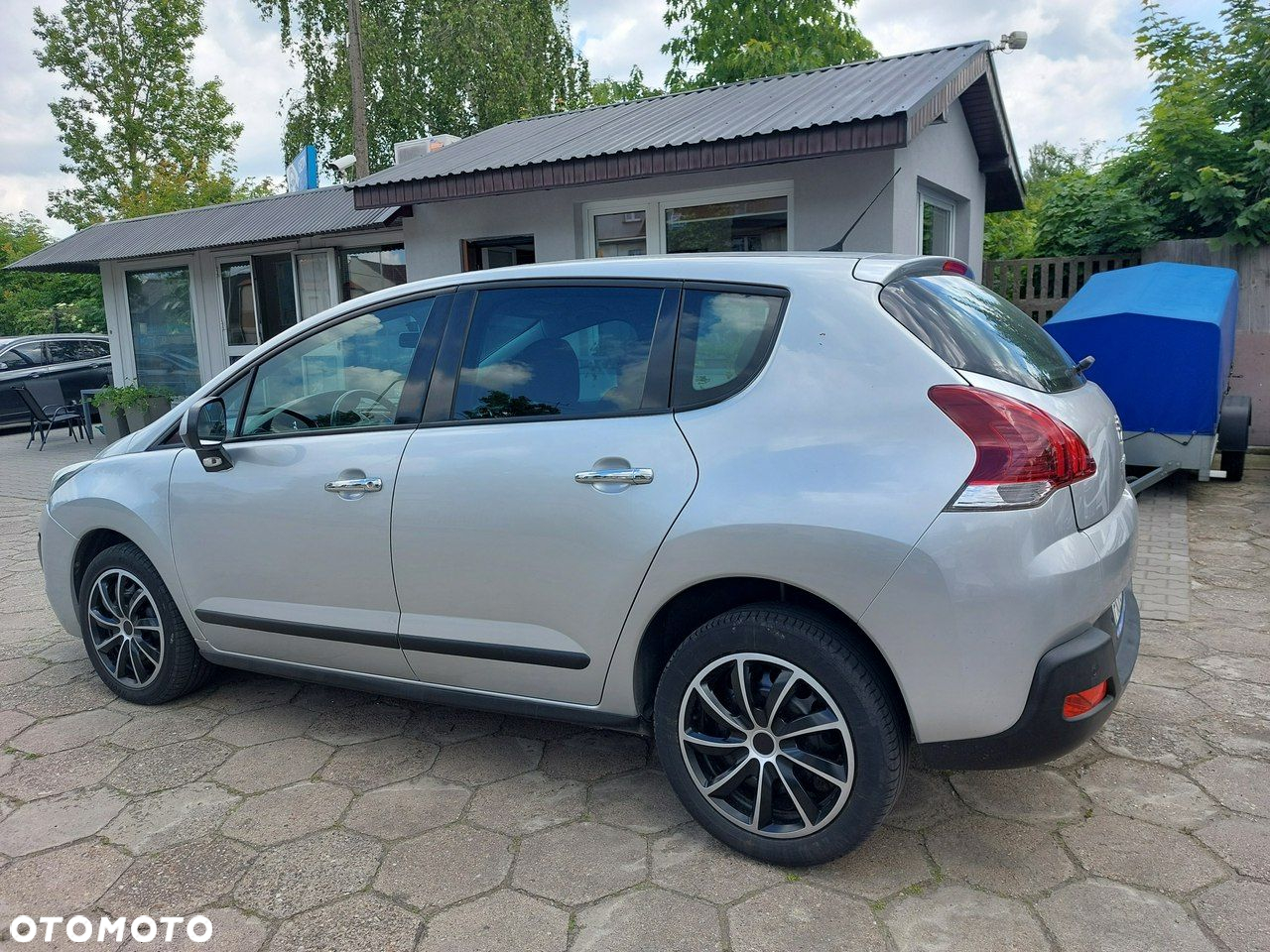 Peugeot 3008 - 5