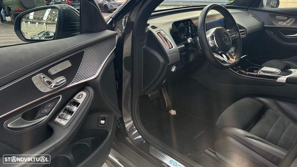 Mercedes-Benz EQC 400 4Matic AMG Line - 7