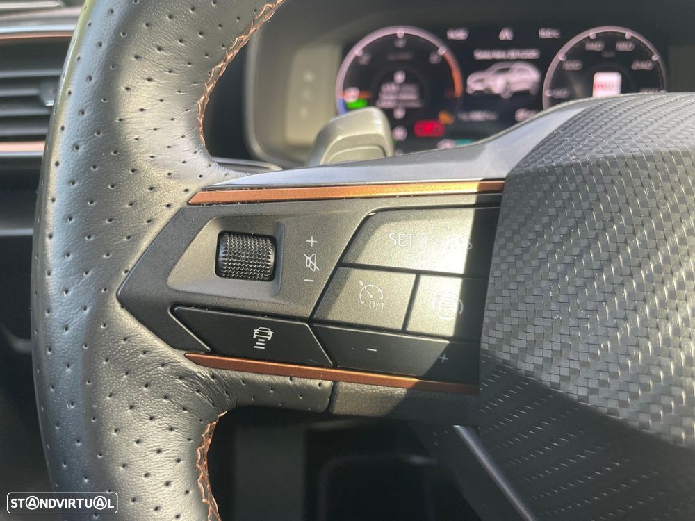 Cupra Formentor 1.4 e-Hybrid DSG - 22