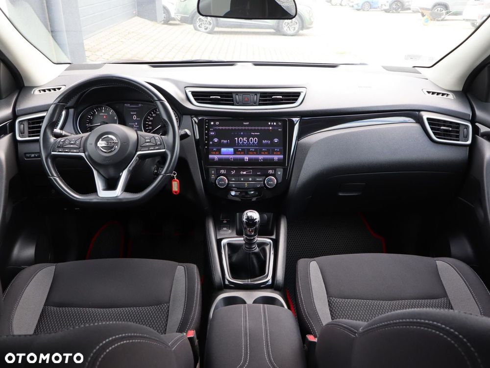 Nissan Qashqai - 5