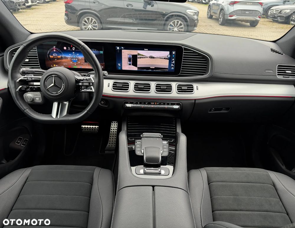 Mercedes-Benz GLE - 9
