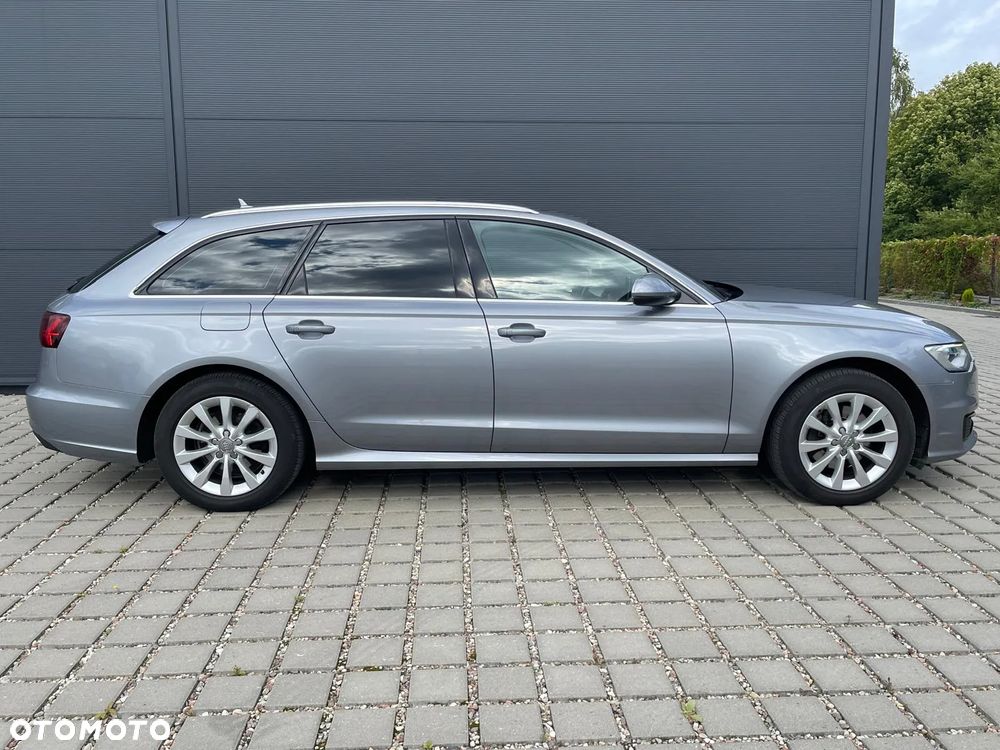 Audi A6 - 9