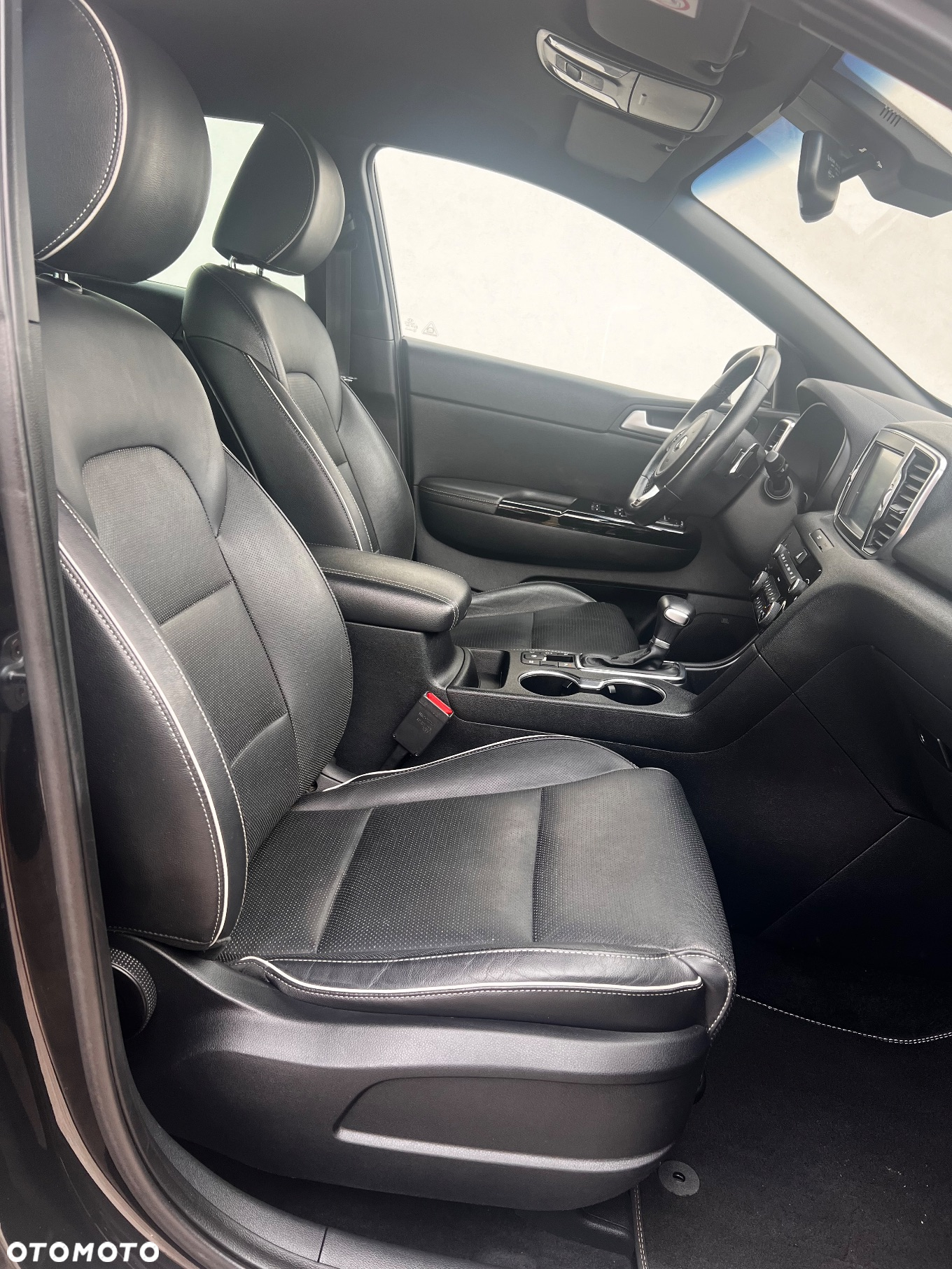 Kia Sportage 1.6 T-GDI GT Line 4WD DCT - 35
