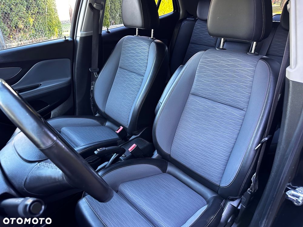 Opel Mokka 1.4 Turbo ecoFLEX Start/Stop Color Edition - 17