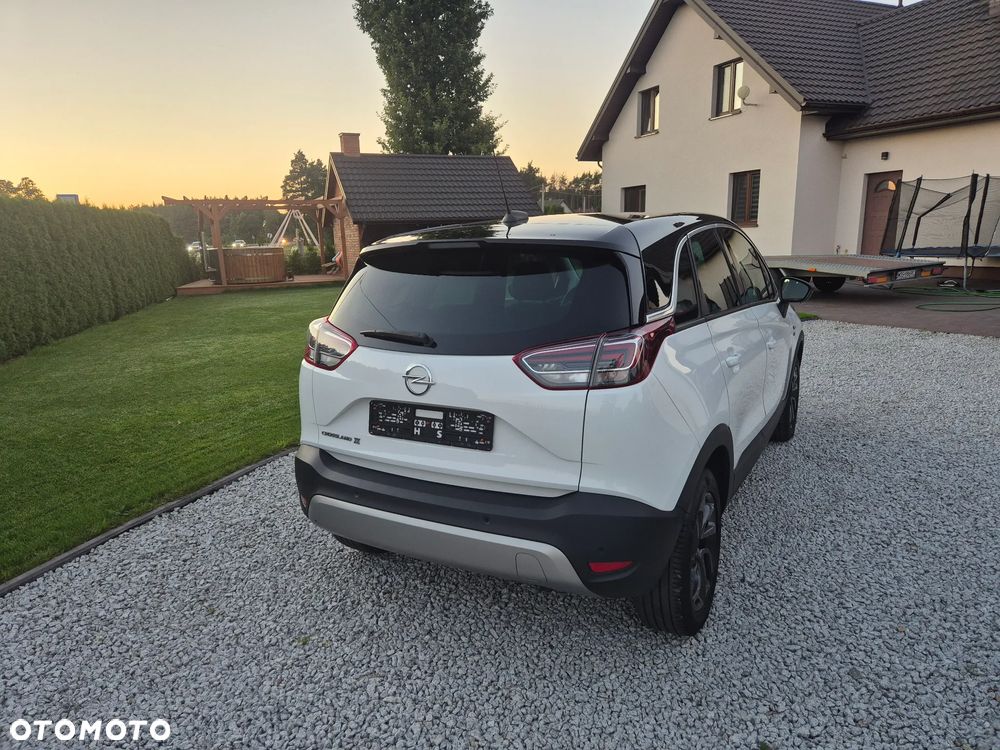 Opel Crossland X 1.2 T 120 Lat S&S - 7