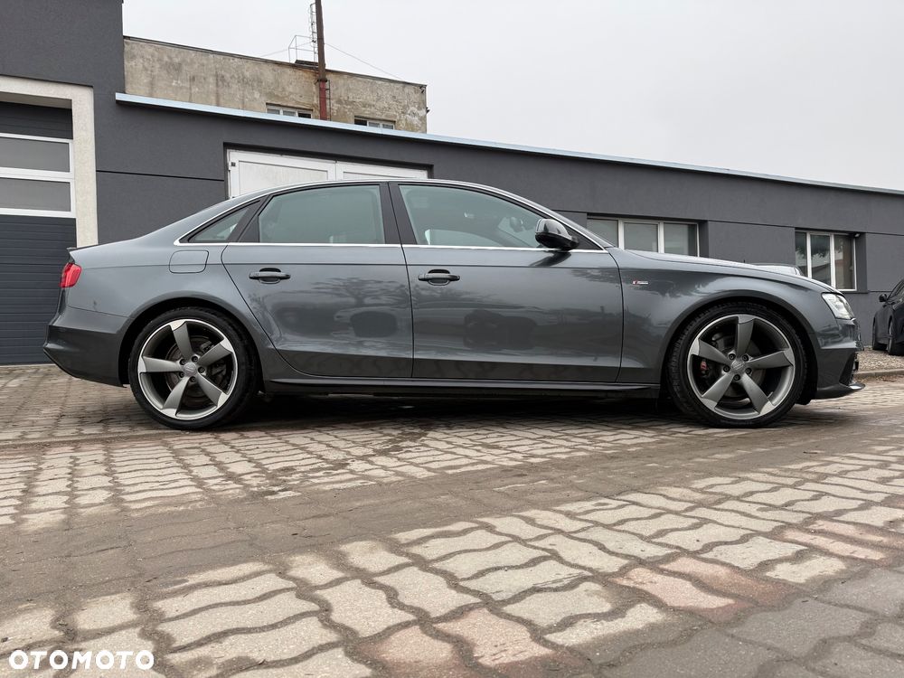 Audi A4 Limousine 2.0 TDI DPF clean diesel S line Sportpaket - 3