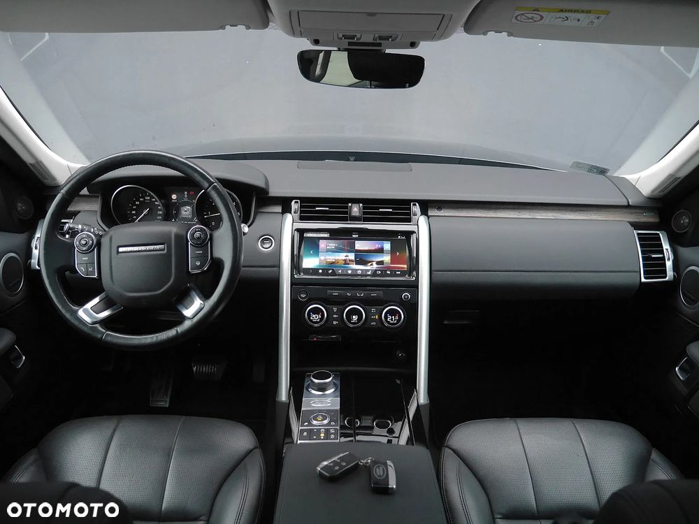 Land Rover Discovery V 2.0 SD4 HSE Luxury - 7