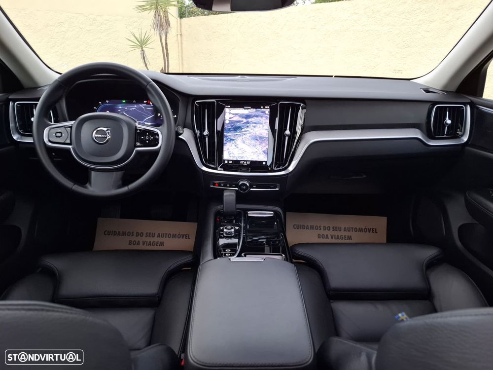 Volvo V60 2.0 T6 AWD TE Plus Bright - 7