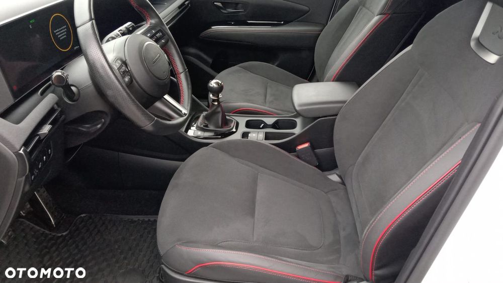 Hyundai Tucson 1.6 T-GDi N-Line 2WD - 6